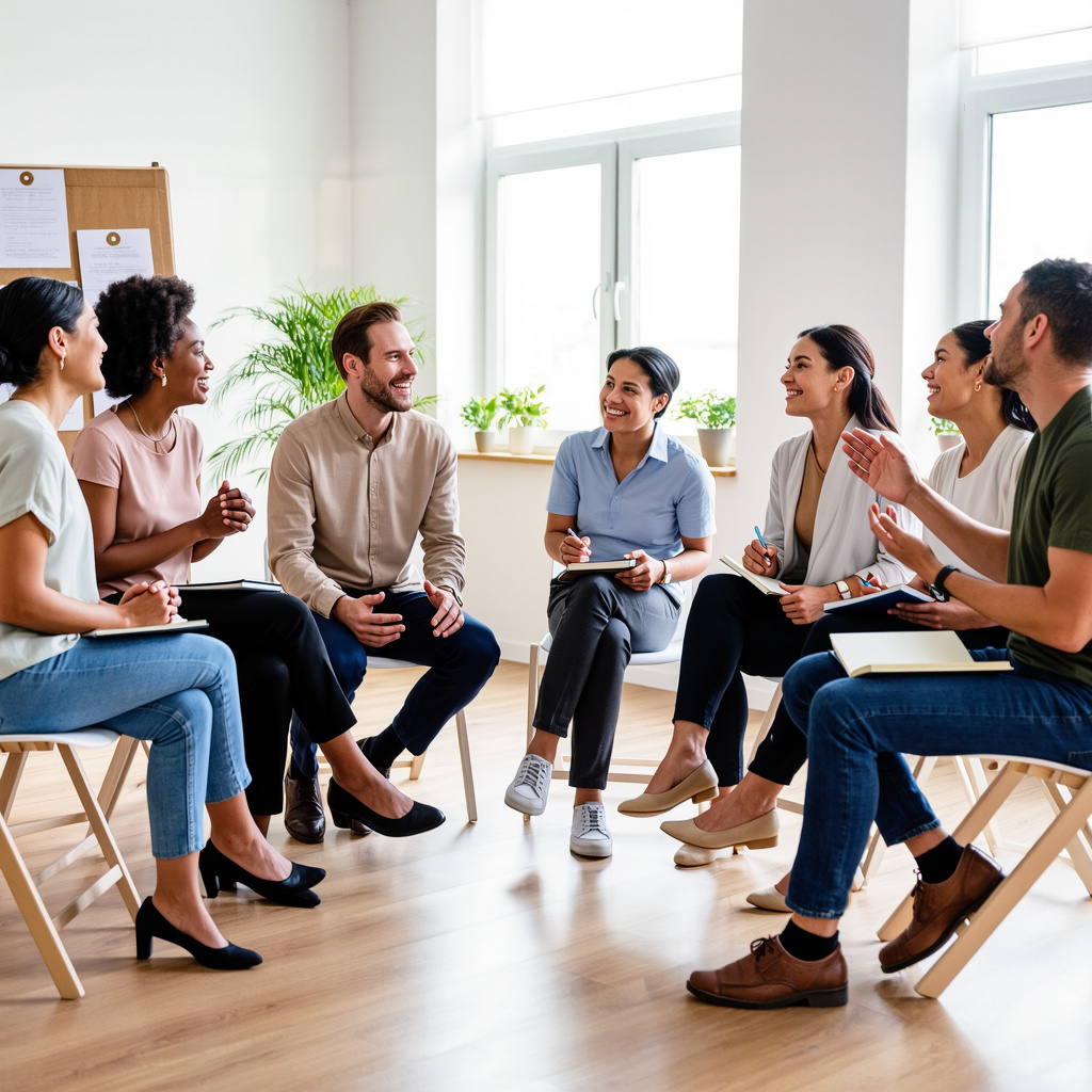 Comunitatea wellness auditiv