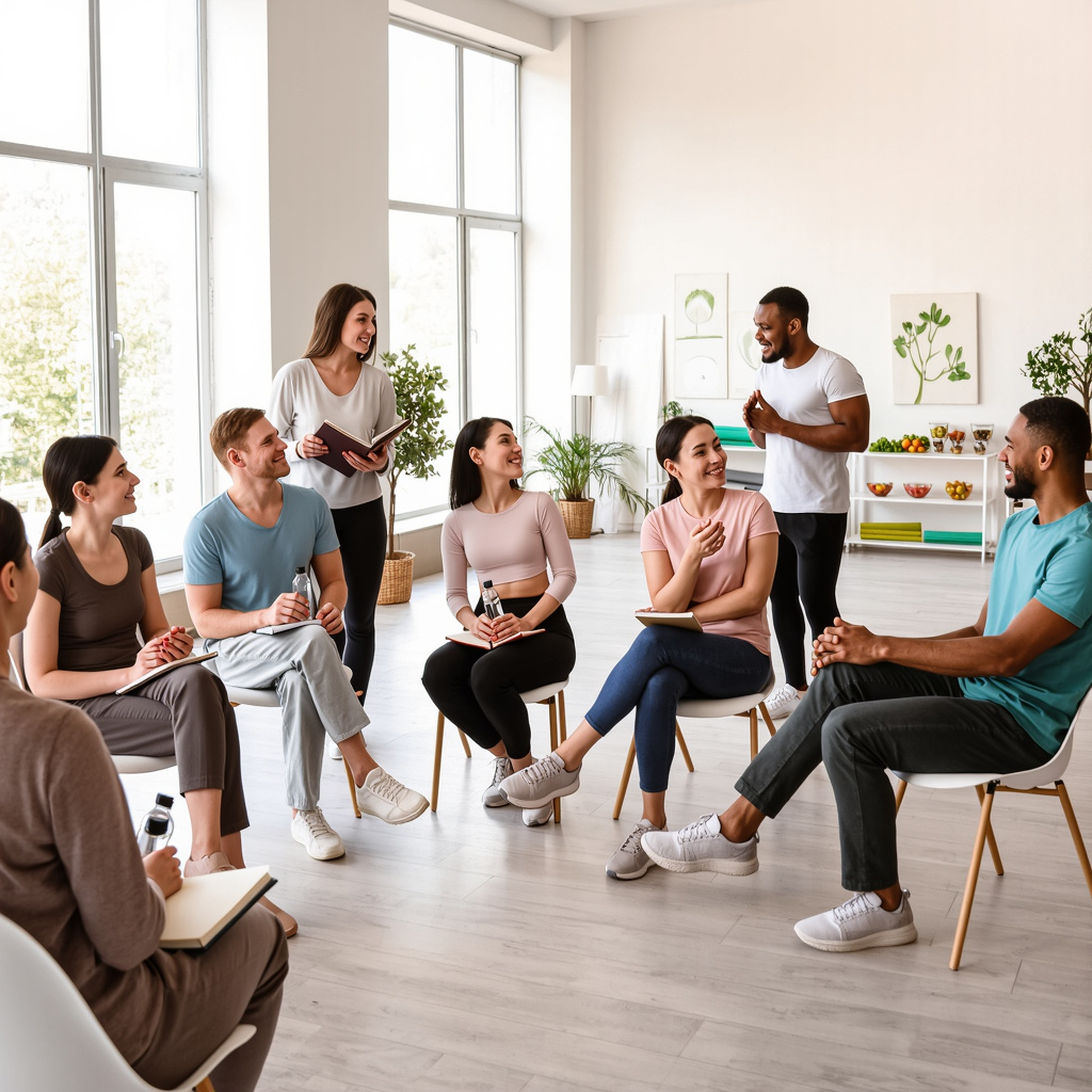 Hearing wellness community